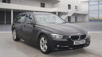 BMW 320 2.0 320d Sport Touring Auto 5dr