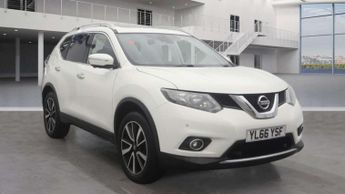 Nissan X-Trail 1.6 X-Trail N-Vision dCi 5dr