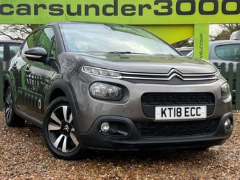 Citroen C3 1.2 C3 Flair PureTech 5dr