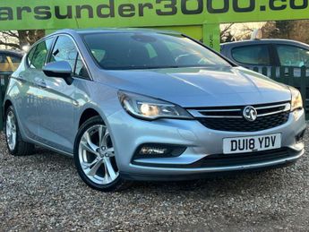 Vauxhall Astra 1.4 Astra SRI 5dr