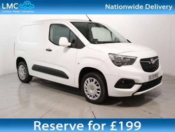 Vauxhall Combo 1.5 Combo 2300 Sportive TD