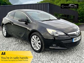 Vauxhall Astra 1.6 Astra GTC SRi CDTi S/S 3dr