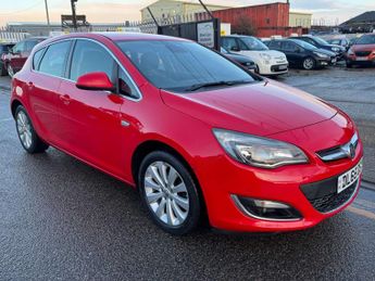 Vauxhall Astra 1.6 Astra Elite 5dr