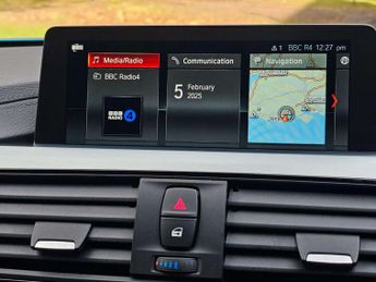 BMW 4 SERIES 2.0 420D M Sport Auto 2dr