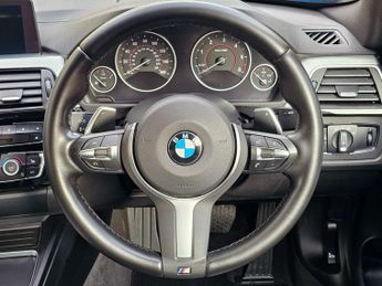 BMW 4 SERIES 2.0 420D M Sport Auto 2dr