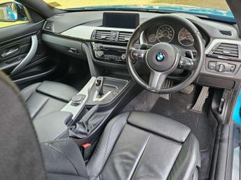 BMW 4 SERIES 2.0 420D M Sport Auto 2dr