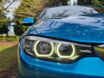 BMW 4 SERIES 2.0 420D M Sport Auto 2dr