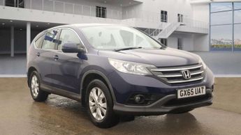 Honda CR-V 2.0 CR-V SE i-VTec 4x2 5dr