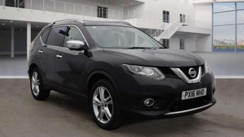 Nissan X-Trail 1.6 X-Trail Tekna Style Edition dCi 4x4 4WD 5dr