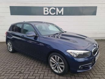 BMW 118 1.5 118I Sport 5dr