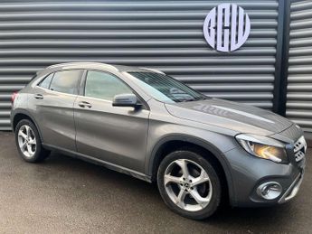 Mercedes GLA 2.1 GLA 200 Sport Executive D Auto 5dr