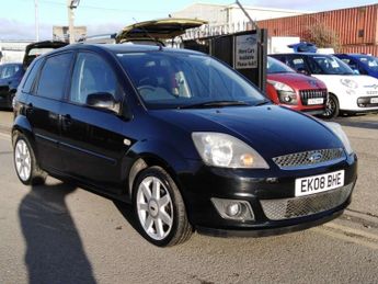 Ford Fiesta 1.25 Fiesta Zetec Climate 5dr