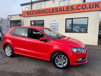 Volkswagen Polo 1.0 Polo SE 5dr