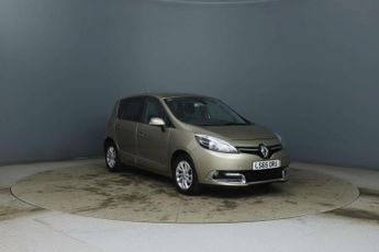 Renault Scenic 1.5 Scenic Dynamique Nav dCi Auto 5dr