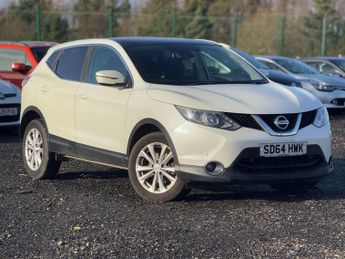 Nissan Qashqai 1.5 Qashqai Acenta Premium dCi 5dr - NATIONAL DELIVERY*