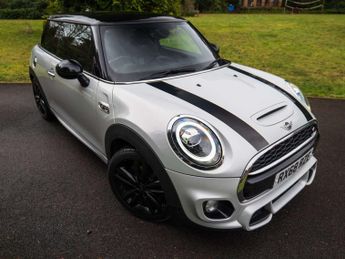 MINI Hatch 2.0 Cooper S Auto 3dr