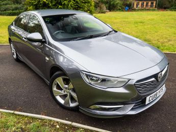 Vauxhall Insignia 1.5 Insignia SRi VX-Line Nav T 5dr