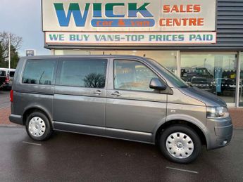 Volkswagen Transporter 2.0 Transporter T30 SE 140 TDI SWB Auto 5dr