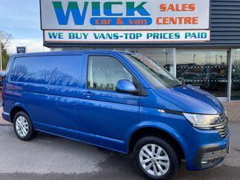 Volkswagen Transporter 2.0 Transporter T28 HighLine Panel Van 5dr Diesel Manual FWD SWB