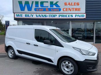 Ford Transit Connect 1.5 Transit Connect 230 Base TDCi EcoBlue Leader Crew Van 6dr Di