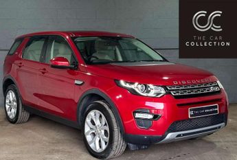 Land Rover Discovery Sport 2.2 SD4 HSE