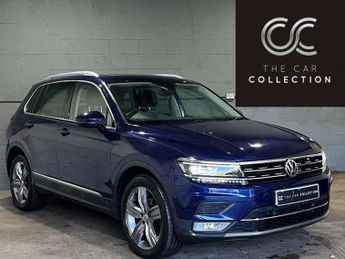 Volkswagen Tiguan 2.0 TDI BlueMotion Tech SEL