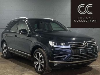 Volkswagen Touareg 3.0 TDI V6 BlueMotion Tech R-Line