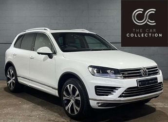 Volkswagen Touareg 3.0 TDI V6 BlueMotion Tech R-Line