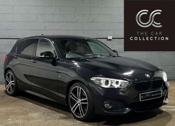 BMW 118 2.0 118d M Sport Shadow Edition 5-door