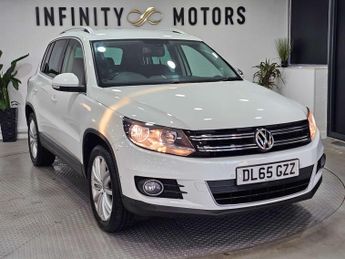 Volkswagen Tiguan 2.0 Tiguan Match Edition TDI BlueMotion Technology 5dr