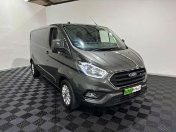 Ford Transit 2.0 Transit Custom 300 Limited EcoBlue