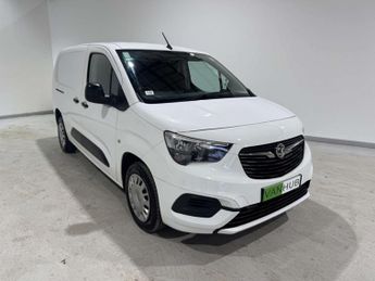 Vauxhall Combo 1.5 Combo 2300 SportIVE TD S/S