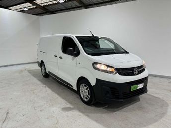 Vauxhall Vivaro 1.5 Vivaro 2900 Dynamic S/S