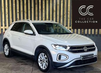 Volkswagen T-Roc 1.0 TSI Style