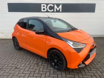 Toyota AYGO 1.0 Aygo X-Cite VVT-I 5dr