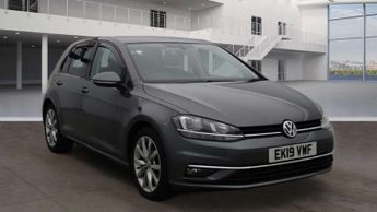 Volkswagen Golf TDi 1.6 Golf GT TDI Semi-Auto 5dr