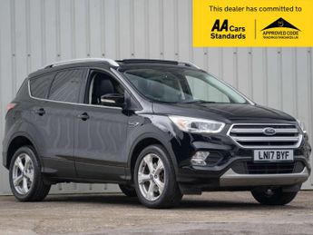 Ford Kuga 2.0 Kuga Titanium X TDCi 4x4 4WD 5dr