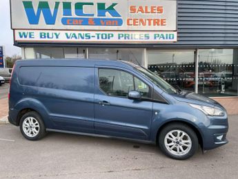 Ford Transit Connect 1.5 Transit Connect 240 Limited TDCi