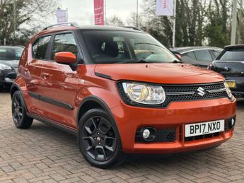 Suzuki Ignis 1.2 Ignis SZ-T DualJet Auto 5dr