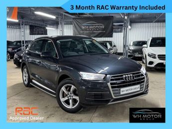 Audi Q5 2.0 Q5 Sport TFSI Quattro Semi-Auto 4WD 5dr