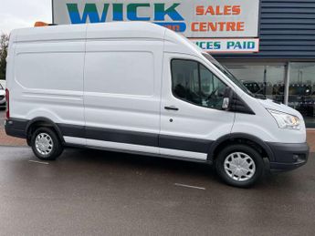 Ford Transit 2.0 Transit 350 L3H3 RWD 130ps panel van