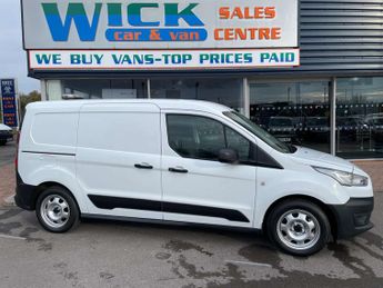 Ford Transit Connect 1.5 Transit Connect 230 EcoBlue Leader Crew Van 6dr Diesel Manua