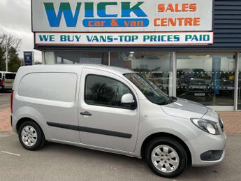 Mercedes Citan Citan 1.5 109 CDI BlueEfficiency L2 Euro 6 (s/s) 5dr