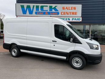 Ford Transit 2.0 Transit 350 Leader EcoBlue Leader Panel Van 5dr Diesel Manua