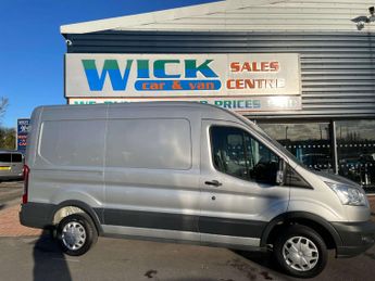 Ford Transit 2.0 Transit 310 EcoBlue Panel Van 5dr Diesel Manual FWD L2H2 Eur