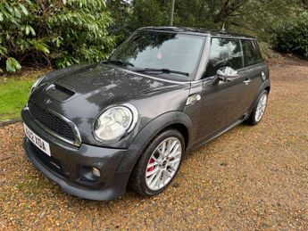 MINI John Cooper Works 1.6 John Cooper Works 3dr