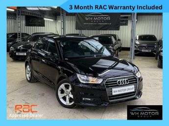 Audi A1 1.4 A1 Sportback TFSI Sport Nav 5dr