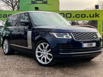 Land Rover Range Rover 3.0 Range Rover Vogue SE TDV6 Auto 4WD 5dr