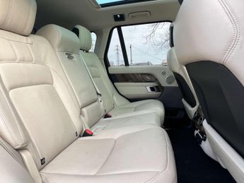 LAND ROVER RANGE ROVER 3.0 Range Rover Vogue SE TDV6 Auto 4WD 5dr