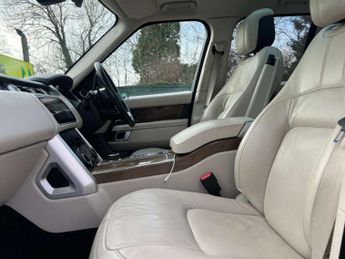 LAND ROVER RANGE ROVER 3.0 Range Rover Vogue SE TDV6 Auto 4WD 5dr